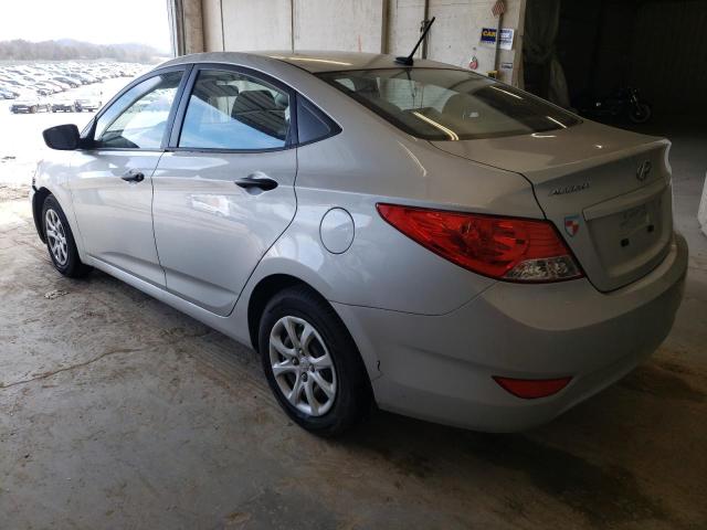 Photo 1 VIN: KMHCT4AE5CU045675 - HYUNDAI ACCENT GLS 