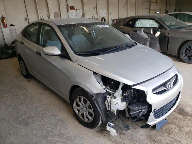 Photo 3 VIN: KMHCT4AE5CU045675 - HYUNDAI ACCENT GLS 