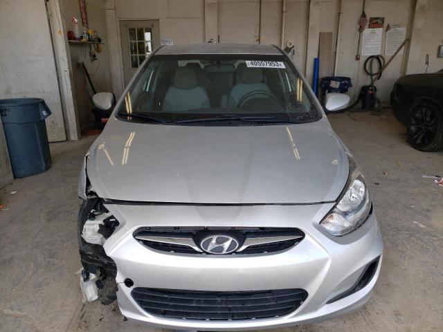 Photo 4 VIN: KMHCT4AE5CU045675 - HYUNDAI ACCENT GLS 