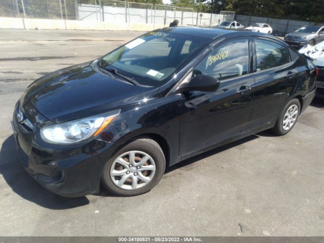 Photo 1 VIN: KMHCT4AE5CU046020 - HYUNDAI ACCENT 