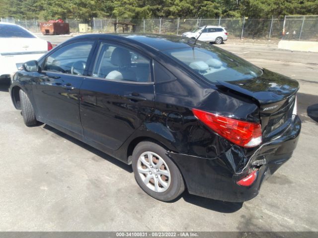 Photo 2 VIN: KMHCT4AE5CU046020 - HYUNDAI ACCENT 