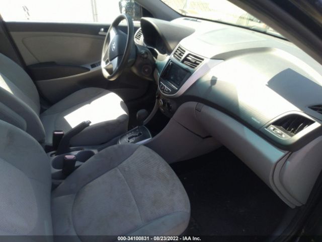 Photo 4 VIN: KMHCT4AE5CU046020 - HYUNDAI ACCENT 