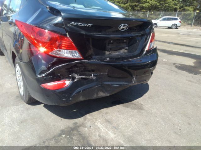 Photo 5 VIN: KMHCT4AE5CU046020 - HYUNDAI ACCENT 