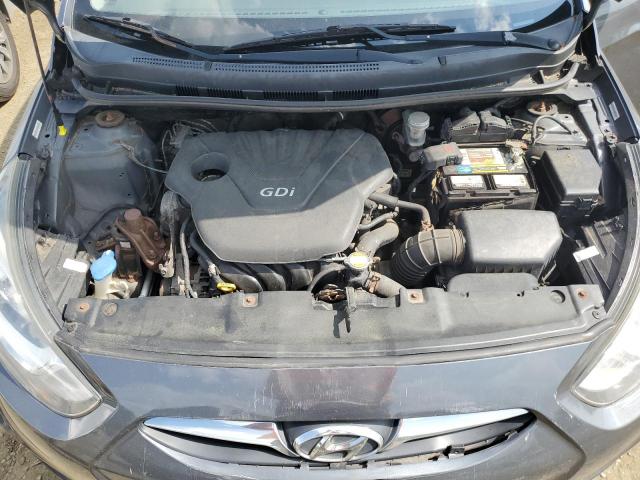 Photo 10 VIN: KMHCT4AE5CU053260 - HYUNDAI ACCENT 