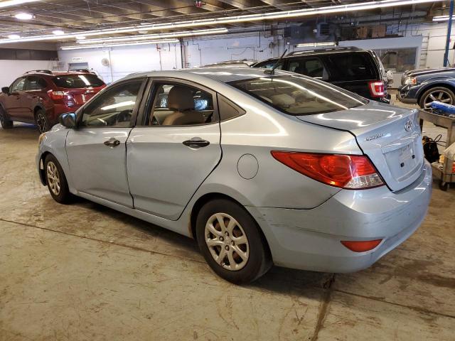 Photo 1 VIN: KMHCT4AE5CU060693 - HYUNDAI ACCENT 