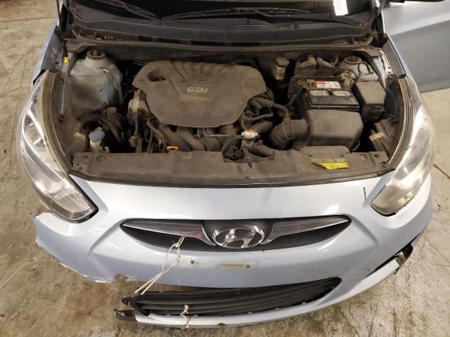 Photo 10 VIN: KMHCT4AE5CU060693 - HYUNDAI ACCENT 