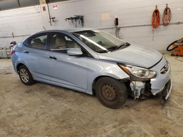 Photo 3 VIN: KMHCT4AE5CU060693 - HYUNDAI ACCENT 