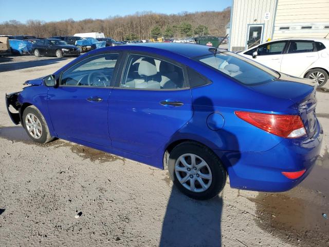 Photo 1 VIN: KMHCT4AE5CU060774 - HYUNDAI ACCENT GLS 