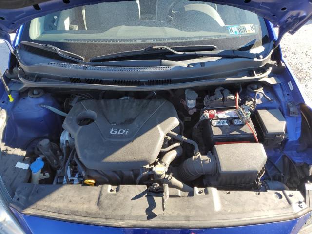 Photo 10 VIN: KMHCT4AE5CU060774 - HYUNDAI ACCENT GLS 