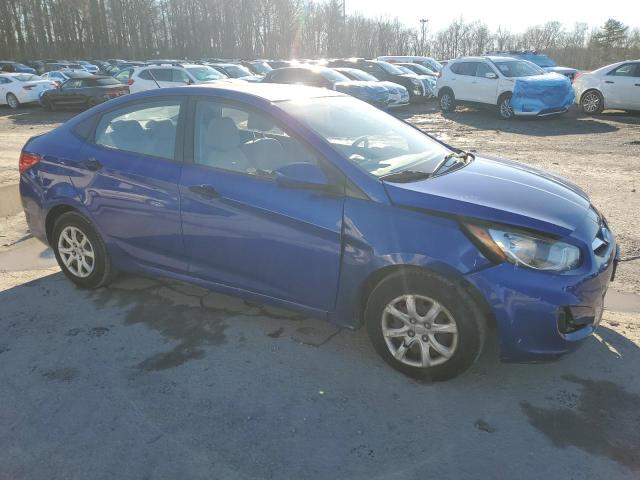 Photo 3 VIN: KMHCT4AE5CU060774 - HYUNDAI ACCENT GLS 