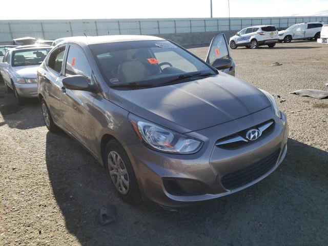 Photo 0 VIN: KMHCT4AE5CU073153 - HYUNDAI ACCENT GLS 