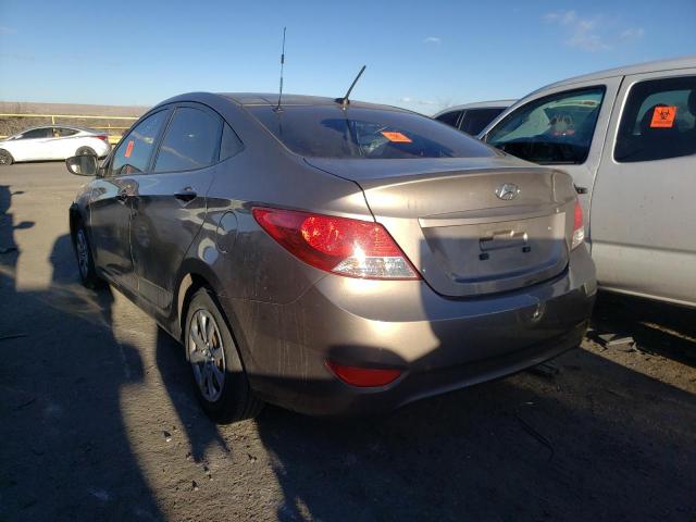 Photo 2 VIN: KMHCT4AE5CU073153 - HYUNDAI ACCENT GLS 