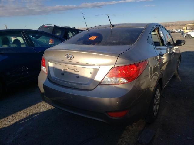 Photo 3 VIN: KMHCT4AE5CU073153 - HYUNDAI ACCENT GLS 