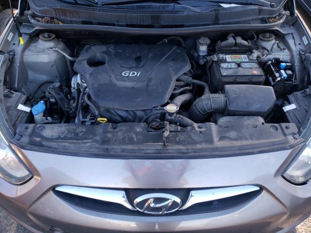 Photo 6 VIN: KMHCT4AE5CU073153 - HYUNDAI ACCENT GLS 