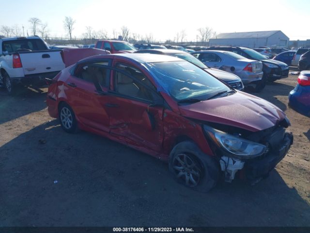 Photo 0 VIN: KMHCT4AE5CU073640 - HYUNDAI ACCENT 