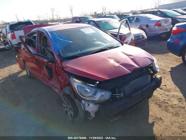 Photo 5 VIN: KMHCT4AE5CU073640 - HYUNDAI ACCENT 