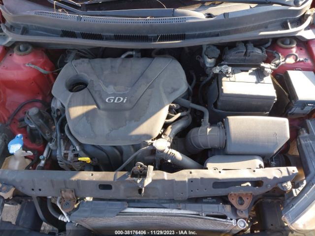 Photo 9 VIN: KMHCT4AE5CU073640 - HYUNDAI ACCENT 