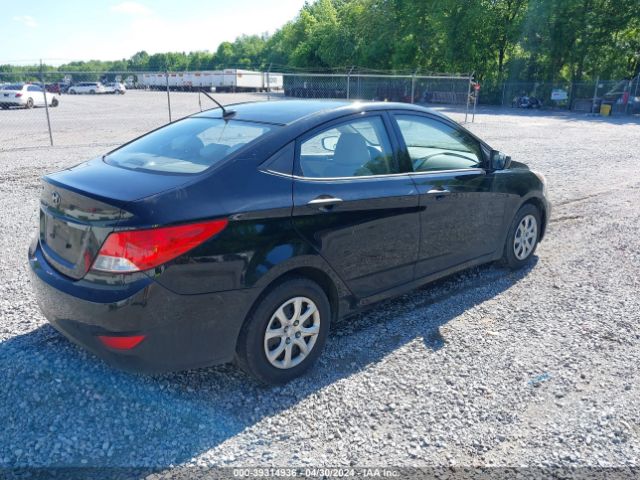 Photo 3 VIN: KMHCT4AE5CU074920 - HYUNDAI ACCENT 