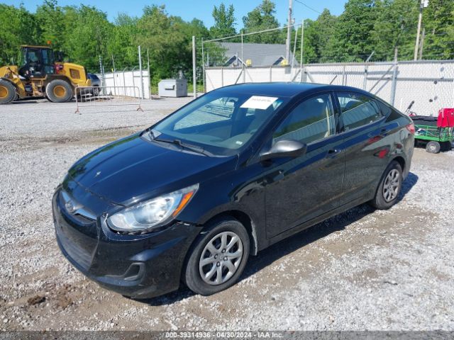 Photo 5 VIN: KMHCT4AE5CU074920 - HYUNDAI ACCENT 