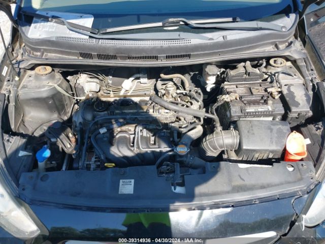 Photo 9 VIN: KMHCT4AE5CU074920 - HYUNDAI ACCENT 