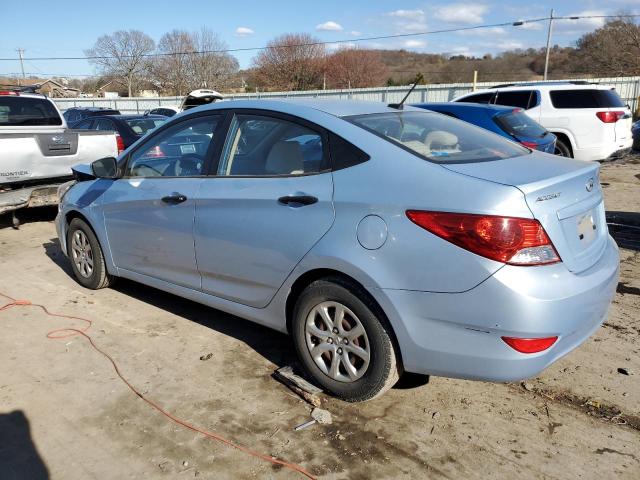 Photo 1 VIN: KMHCT4AE5CU079499 - HYUNDAI ACCENT 