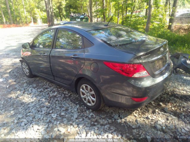 Photo 2 VIN: KMHCT4AE5CU083861 - HYUNDAI ACCENT 