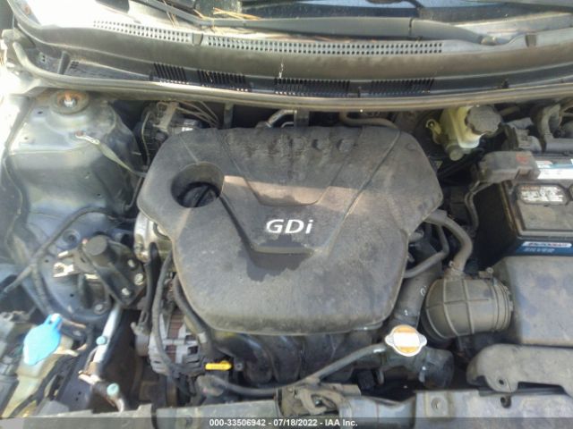 Photo 9 VIN: KMHCT4AE5CU083861 - HYUNDAI ACCENT 