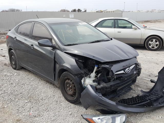 Photo 0 VIN: KMHCT4AE5CU090275 - HYUNDAI ACCENT GLS 