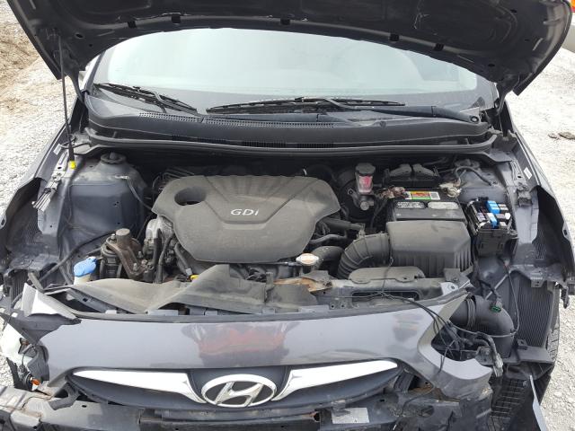 Photo 6 VIN: KMHCT4AE5CU090275 - HYUNDAI ACCENT GLS 