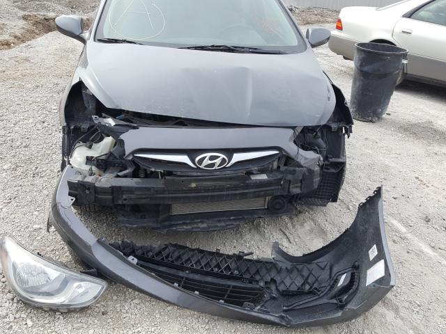 Photo 8 VIN: KMHCT4AE5CU090275 - HYUNDAI ACCENT GLS 