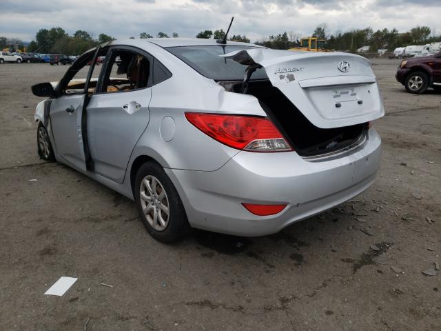 Photo 2 VIN: KMHCT4AE5CU091376 - HYUNDAI ACCENT GLS 