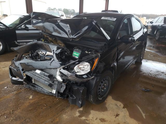 Photo 1 VIN: KMHCT4AE5CU098733 - HYUNDAI ACCENT GLS 