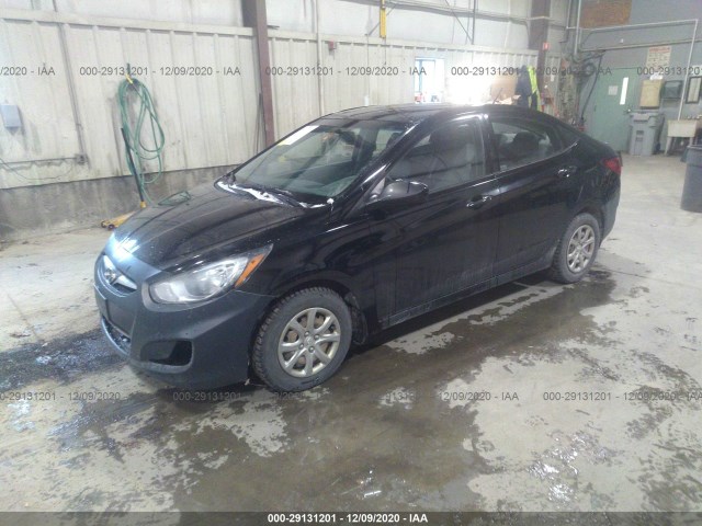 Photo 1 VIN: KMHCT4AE5CU125543 - HYUNDAI ACCENT 