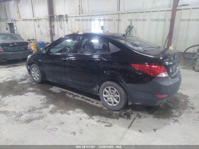 Photo 2 VIN: KMHCT4AE5CU125543 - HYUNDAI ACCENT 