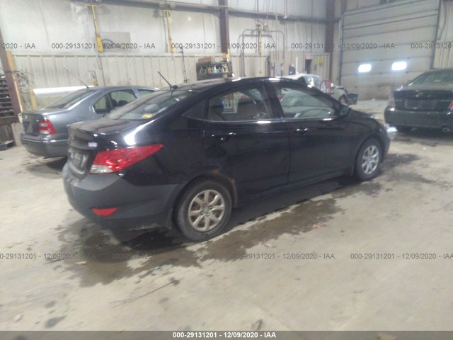 Photo 3 VIN: KMHCT4AE5CU125543 - HYUNDAI ACCENT 