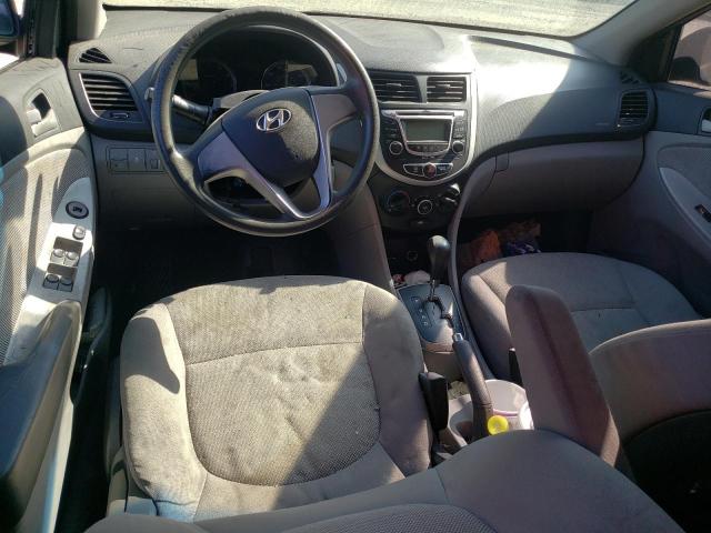 Photo 7 VIN: KMHCT4AE5CU134937 - HYUNDAI ACCENT GLS 