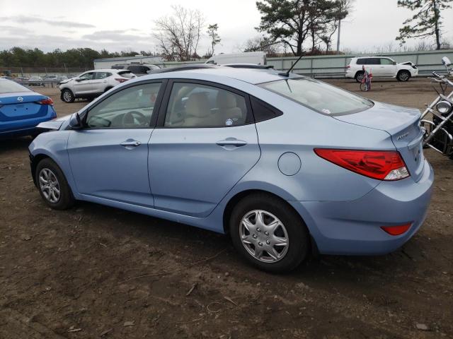 Photo 1 VIN: KMHCT4AE5CU138938 - HYUNDAI ACCENT GLS 