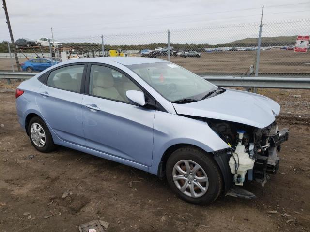 Photo 3 VIN: KMHCT4AE5CU138938 - HYUNDAI ACCENT GLS 