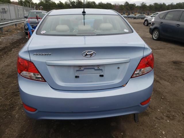 Photo 5 VIN: KMHCT4AE5CU138938 - HYUNDAI ACCENT GLS 