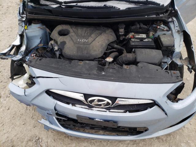 Photo 6 VIN: KMHCT4AE5CU139958 - HYUNDAI ACCENT GLS 