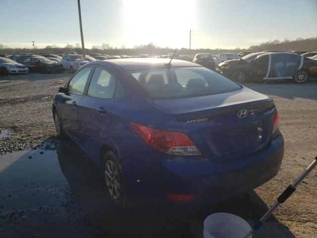 Photo 2 VIN: KMHCT4AE5CU142021 - HYUNDAI ACCENT GLS 