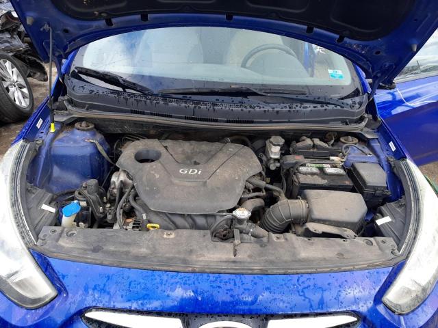 Photo 6 VIN: KMHCT4AE5CU142021 - HYUNDAI ACCENT GLS 