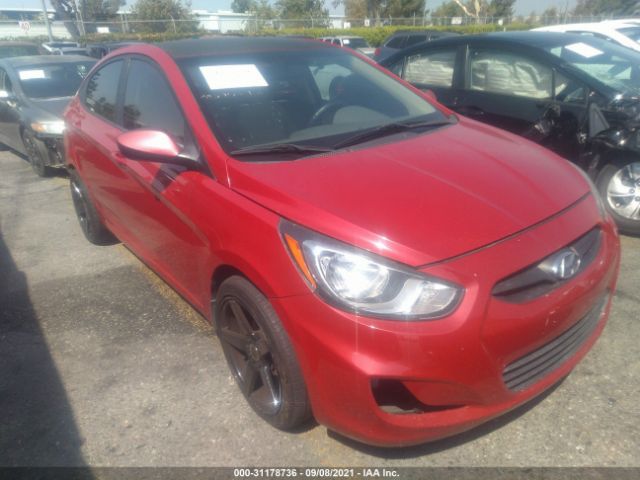 Photo 0 VIN: KMHCT4AE5CU142231 - HYUNDAI ACCENT 