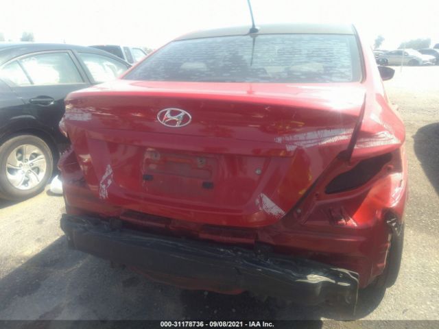 Photo 5 VIN: KMHCT4AE5CU142231 - HYUNDAI ACCENT 