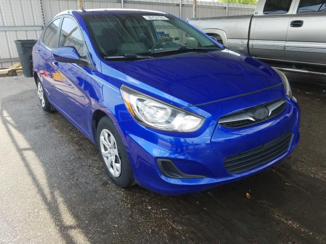 Photo 0 VIN: KMHCT4AE5CU154296 - HYUNDAI ACCENT GLS 