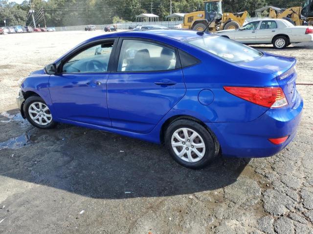 Photo 1 VIN: KMHCT4AE5CU158929 - HYUNDAI ACCENT GLS 