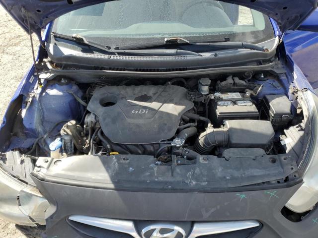 Photo 10 VIN: KMHCT4AE5CU158929 - HYUNDAI ACCENT GLS 