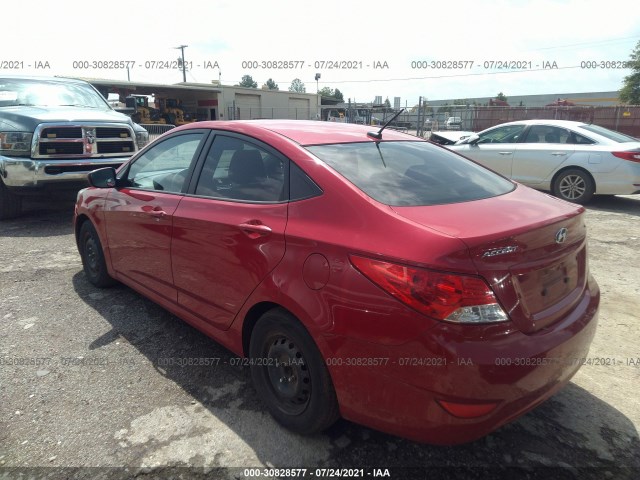 Photo 2 VIN: KMHCT4AE5CU166920 - HYUNDAI ACCENT 