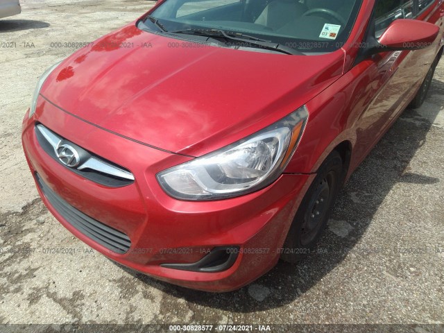 Photo 5 VIN: KMHCT4AE5CU166920 - HYUNDAI ACCENT 