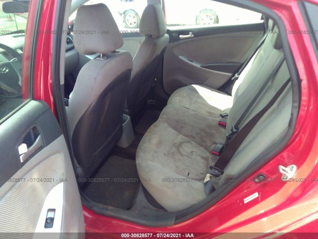 Photo 7 VIN: KMHCT4AE5CU166920 - HYUNDAI ACCENT 